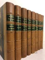 Gustave Flaubert / Guy de Maupassant - Oeuvres complètes de, Antiek en Kunst, Antiek | Boeken en Bijbels