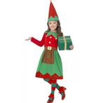 Kerstelf kostuum voor meiden - Kerstelfen kleding, Kleding | Dames, Carnavalskleding en Feestkleding, Nieuw, Ophalen of Verzenden