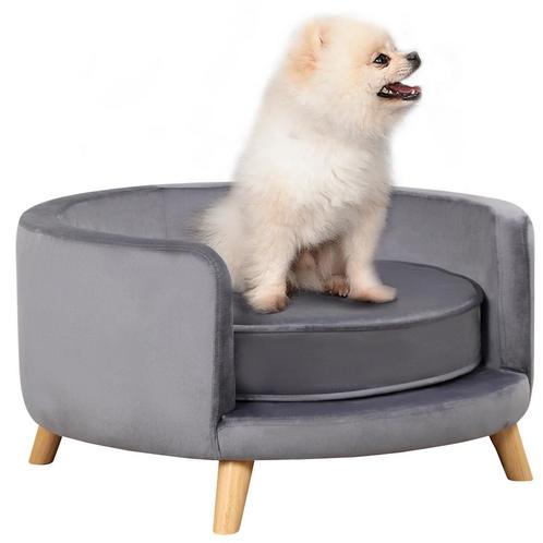 TRUUSK Huisdiersofa Voor Middelgrote Honden, Verhoogd Honden, Dieren en Toebehoren, Honden-accessoires, Nieuw, Verzenden