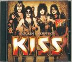 cd - Kiss - Rockin Roots Of Kiss, Verzenden, Zo goed als nieuw