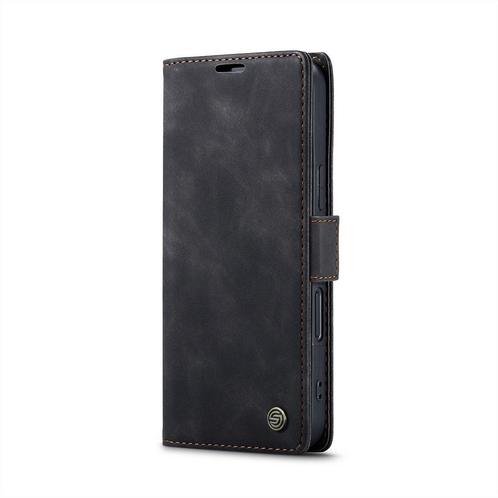 Solidenz Urban Book Iphone 16 hoesje Met Pasjeshouder Zwart, Telecommunicatie, Mobiele telefoons | Hoesjes en Frontjes | Apple iPhone