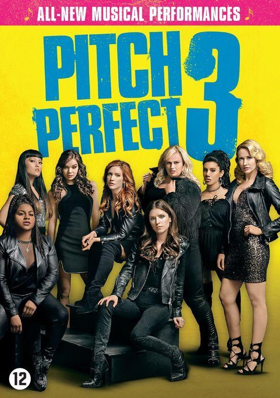 Pitch Perfect 3 - DVD, Cd's en Dvd's, Dvd's | Actie, Verzenden