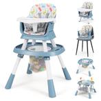 LIVSK 16 - in - 1 Multifunctionele Babyhoogstoel - Verstelba, Verzenden, Nieuw