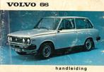 1978 VOLVO 66 INSTRUCTIEBOEK HANDLEIDING NEDERLANDS, Auto diversen, Handleidingen en Instructieboekjes, Verzenden
