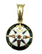 Hanger - 18 karaat Geel goud