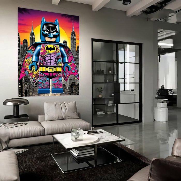 Jacob Hitt - does Batman Lego w/COA XXL, Kinderen en Baby's, Speelgoed | Duplo en Lego