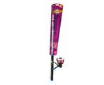 Shakespeare Cosmic Spinning Combo Roze, Nieuw, Overige typen, Verzenden