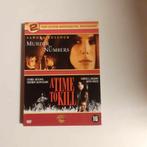 2 dvd box murder by numbers en a time to kill, Verzenden, Gebruikt
