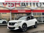 Peugeot 2008 1.2 PURETECH AUT. 130PK GT-LINE NAVI PANO-DAK T, Automaat, Wit, Nieuw, Lease