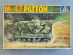 Italeri 208 M47 Patton 1:35, Hobby en Vrije tijd, Modelbouw | Auto's en Voertuigen, Nieuw, Italeri, Verzenden