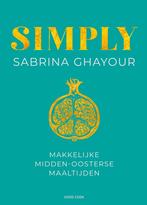 9789461432421 Simply Sabrina Ghayour, Boeken, Kookboeken, Nieuw, Sabrina Ghayour, Verzenden