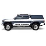 Westin 05-23 Toyota Tacoma DC HDX Running Boards - Tex. Blk, Ophalen of Verzenden, Nieuw