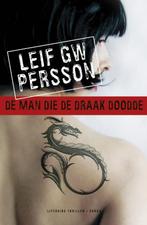 De man die de draak doodde 9789023469353 Leif G.W. Persson, Verzenden, Gelezen, Leif G.W. Persson