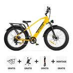 Combi-Deal! | ENGWE E26 - Hoge Instap - Geel, Fietsen en Brommers, Elektrische fietsen, Ophalen of Verzenden, Nieuw