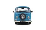 Volkswagen T2 Pick-Up 1968 Blue - 1:18 - Modelauto - Solido, Nieuw