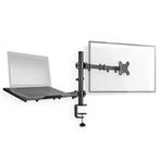 Monitorbeugel | Nedis | 15 tot 32 inch, Verzenden, Nieuw