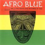 cd - Various - Afro Blue Vol.2/The Roots And Rhythms Of Jazz, Zo goed als nieuw, Verzenden