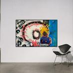 Timo Wedell (1994) - Headshot Like Basquiat - XXL