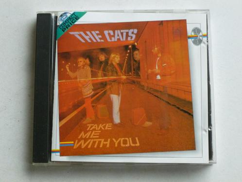 The Cats - Take me with you, Cd's en Dvd's, Cd's | Pop, Verzenden