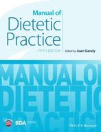 Manual of Dietetic Practice | 9780470656228, Verzenden, Nieuw