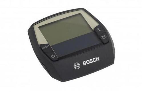 Bosch Intuvia E-Bike Display - Antraciet - NIEUW, Fietsen en Brommers, Fietsaccessoires | Fietscomputers, Nieuw, Draadloos, Snelheidssensor