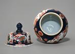 dekselvaas - Porselein - Imari
