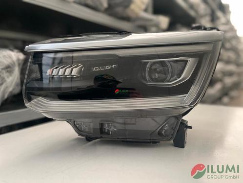 VW AMAROK II ab 2023 IQ LED KOPLAMP LINKS KPL N1XB13E017DC, Auto-onderdelen, Verlichting, Gebruikt, Volkswagen, Verzenden