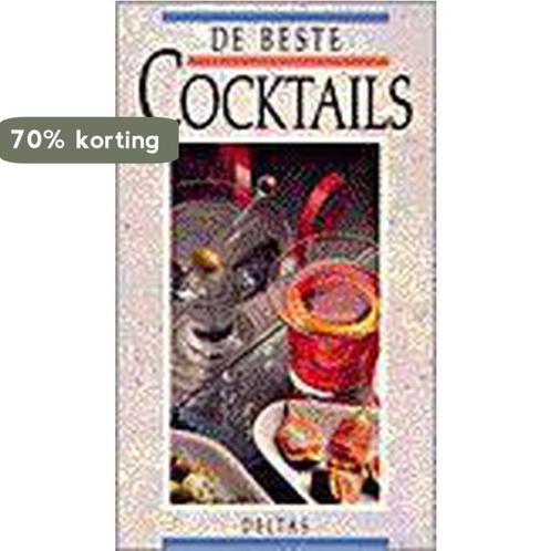 De beste cocktails (gebrocheerd) 9789024357420 R. Possemiers, Boeken, Kookboeken, Gelezen, Verzenden