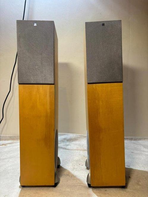 Kef - Coda 90 + Frontkapjes Luidsprekerset, Audio, Tv en Foto, Radio's