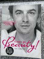 Happy go beauty (Tom Sebastian), Boeken, Gelezen, Make-up en Cosmetica, Verzenden, Tom Sebastian