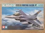 Tamiya 60315 F-16CJ [Block 50] Fighting Falcon 1:32, Hobby en Vrije tijd, Modelbouw | Vliegtuigen en Helikopters, Nieuw, Verzenden