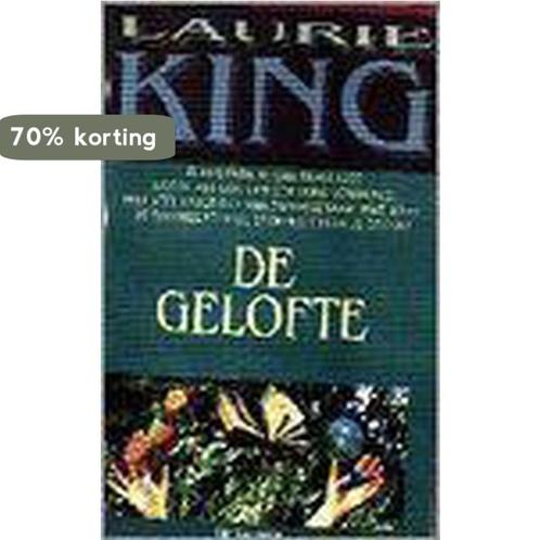 De gelofte 9789027445278 L.R. King, Boeken, Thrillers, Gelezen, Verzenden