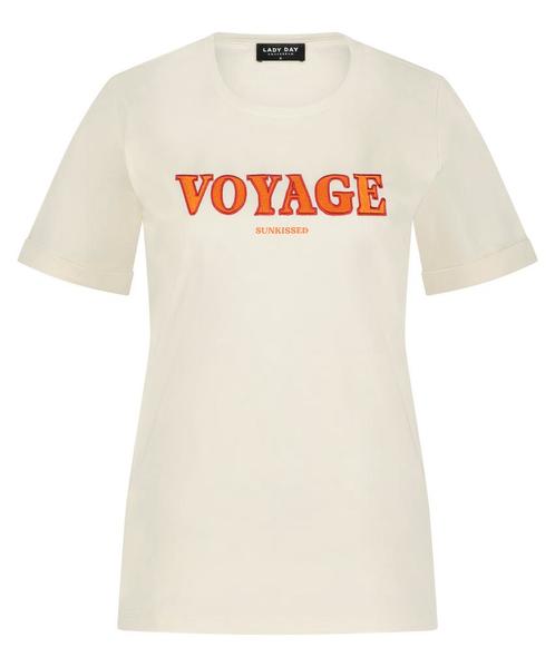-25% Lady Day  Lady Day Florine  maat M, Kleding | Dames, Tops, Wit, Nieuw, Verzenden
