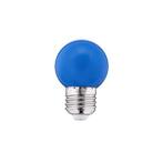 Thorgeon LED kogellamp gekleurd E27 1W Blauw Niet-Dimbaar..., Nieuw, Ophalen of Verzenden