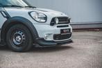 Front Splitter Mini Countryman Mk1 JCW, Verzenden