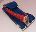 C.R. Charles Rossignol - Blikken speelgoedauto - Peugeot