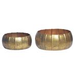 Vaas New Orleans - WL7M204, Huis en Inrichting, Woonaccessoires | Vazen, Ophalen of Verzenden, Nieuw