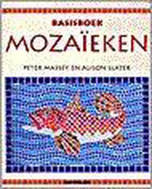 Basisboek mozaïeken 9789021329680 P. Massey, Boeken, Hobby en Vrije tijd, Gelezen, Verzenden