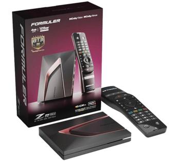 Formuler Z12 Ultra – IPTV Box met Bluetooth & BT3 Remote beschikbaar voor biedingen