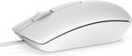 DELL MS116 muis Ambidextrous USB Type-A Optisch 1000 DPI, Verzenden, Nieuw