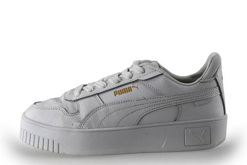 Puma Sneakers in maat 37 Wit | 10% extra korting, Kleding | Dames, Schoenen, Wit, Zo goed als nieuw, Sneakers of Gympen, Verzenden