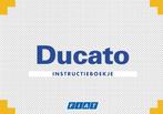 Fiat Ducato Handleiding 2002 - 2006