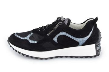 Waldlaufer Sneakers in maat 41,5 Zwart | 10% extra korting