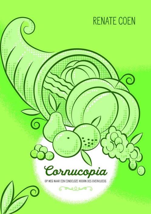 Cornucopia 9789464664706 Renate Coen, Boeken, Overige Boeken, Gelezen, Verzenden