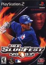 MLB Slugfest 20-03-Amerikaans (PlayStation 2) Gebruikt, Ophalen of Verzenden, Zo goed als nieuw