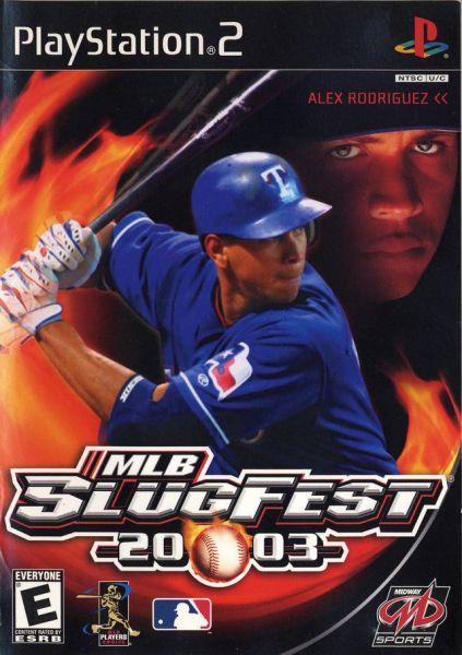 MLB Slugfest 20-03-Amerikaans (PlayStation 2) Gebruikt, Spelcomputers en Games, Games | Sony PlayStation 2, Zo goed als nieuw