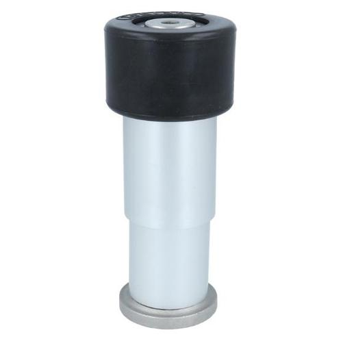 LOCINOX poortstop met stootrubber aluminium, Doe-het-zelf en Verbouw, Hang- en Sluitwerk, Verzenden