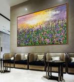 Irina Morisch - Lavender field Nr.12 - XXL-