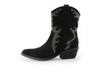Ann Rocks Cowboy laarzen in maat 41 Zwart | 10% extra, Ann Rocks, Verzenden, Zwart, Zo goed als nieuw