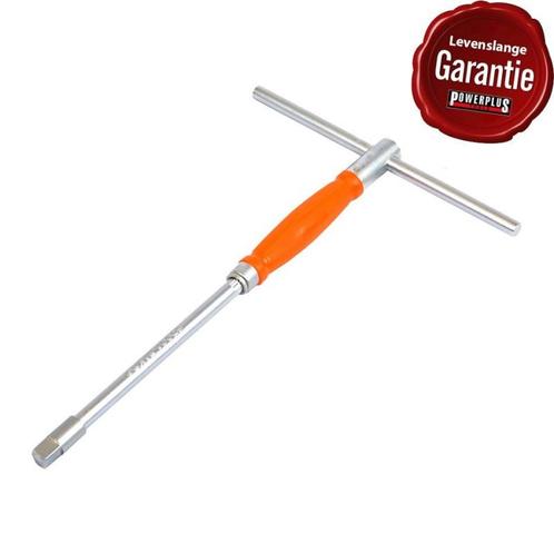 T – sleutel met draaibaar handvat voor doppen 1/2 inch, Doe-het-zelf en Verbouw, Gereedschapskisten, Ophalen of Verzenden